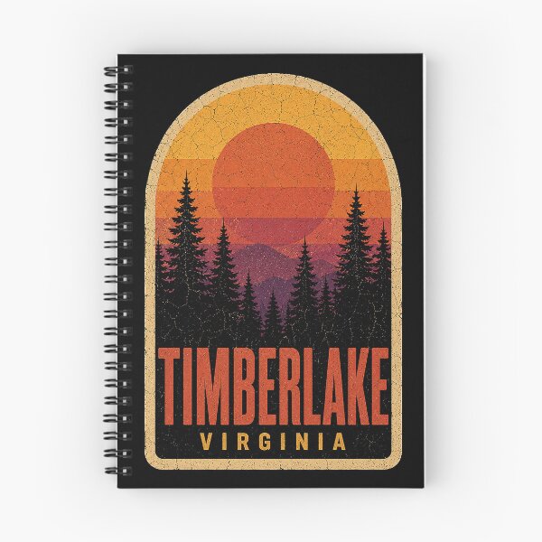 Item preview, Timberlake Virginia designed and sold by markusvertikal.