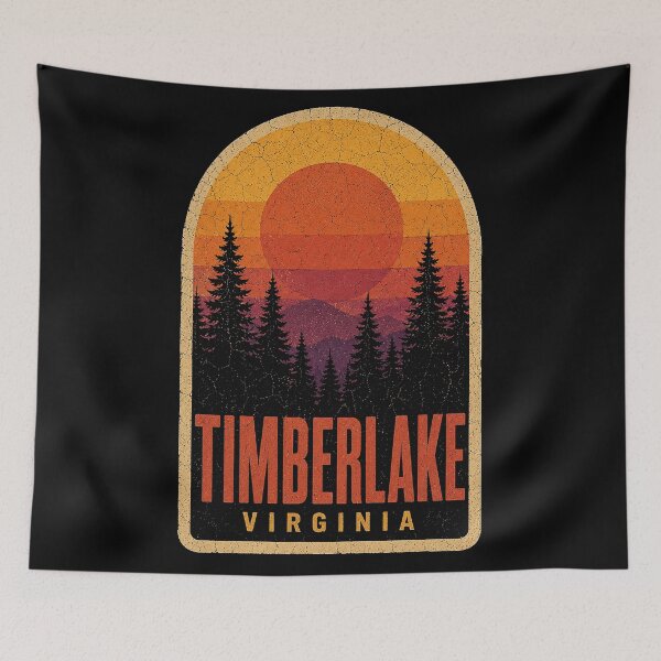 Item preview, Timberlake Virginia designed and sold by markusvertikal.
