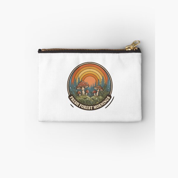 Item preview, Fresh Forest Mornings Rustic Wilderness Artwork designed and sold by SHOP-Corner.