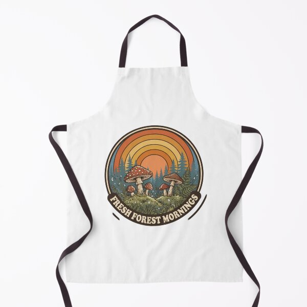 Item preview, Fresh Forest Mornings Rustic Wilderness Artwork designed and sold by SHOP-Corner.