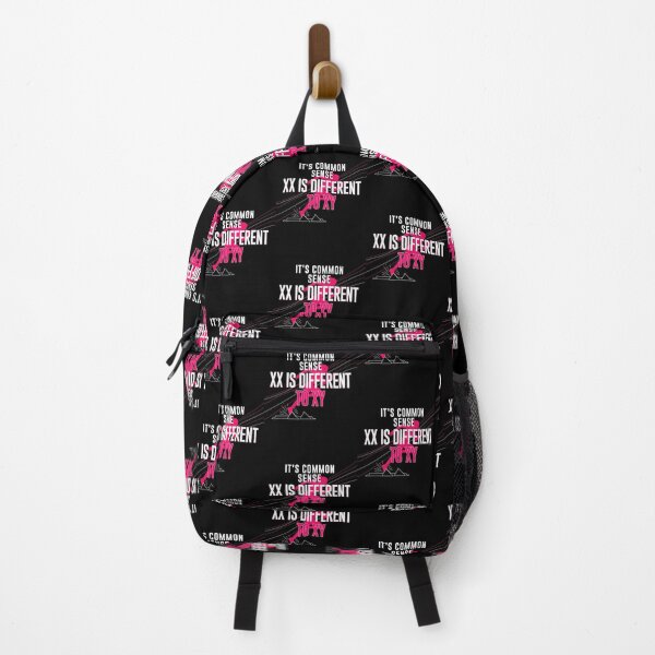 Item preview, It's Common Sense XX is Different to XY Female Sports designed and sold by Redgiant87x.