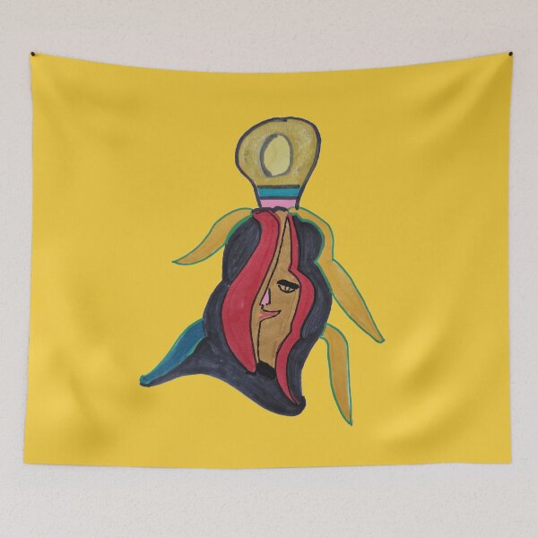 Item preview, Banana Peel Sudden Illumination designed and sold by energyoflove333.