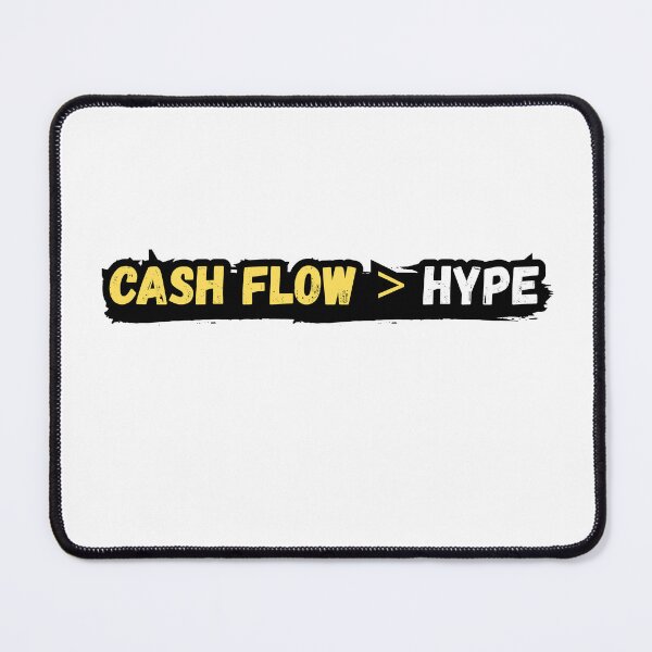 Item preview, Cash Flow > Hype Vintage Finance Investor Design designed and sold by variant designer.
