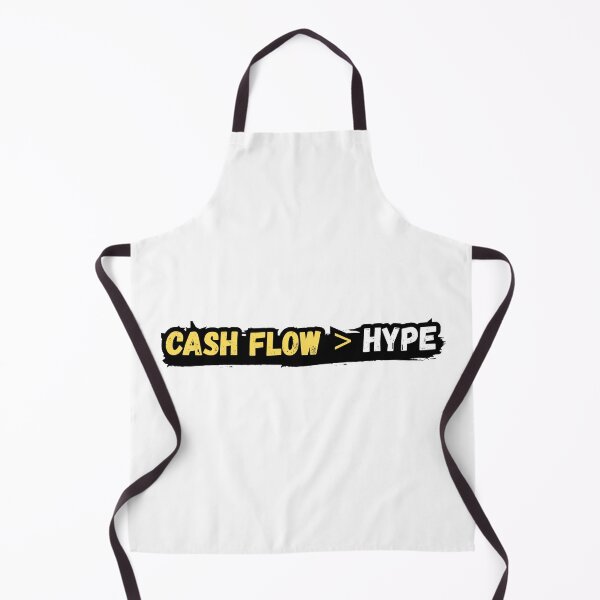 Item preview, Cash Flow > Hype Vintage Finance Investor Design designed and sold by variant designer.