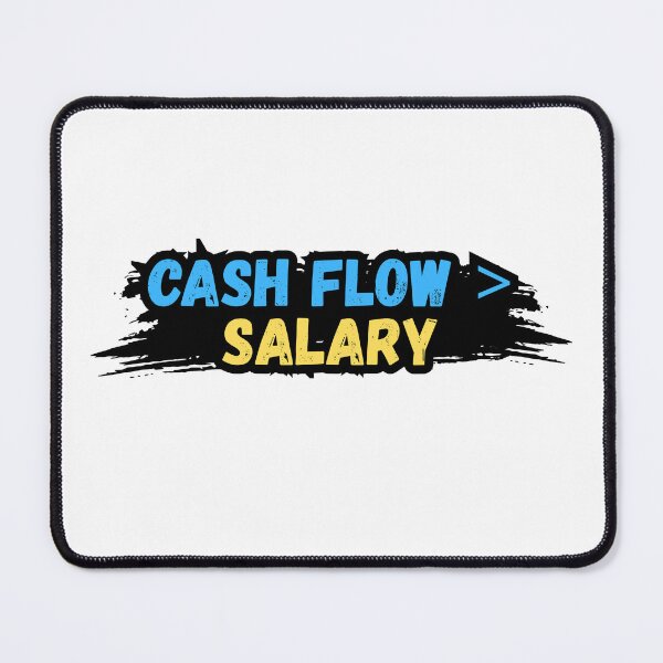 Item preview, Cash Flow > Salary Vintage Finance Investor Design designed and sold by variant designer.