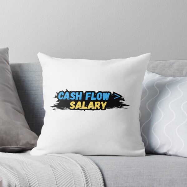 Item preview, Cash Flow > Salary Vintage Finance Investor Design designed and sold by variant designer.