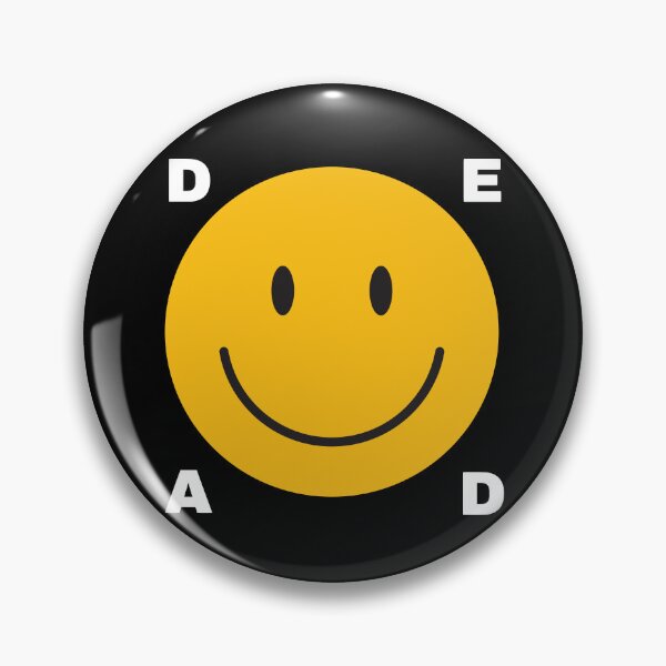 Item preview, Smile you're alive. White designed and sold by Death Apparel.