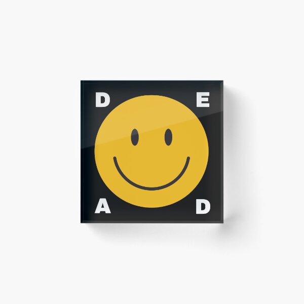 Item preview, Smile you're alive. White designed and sold by Death Apparel.
