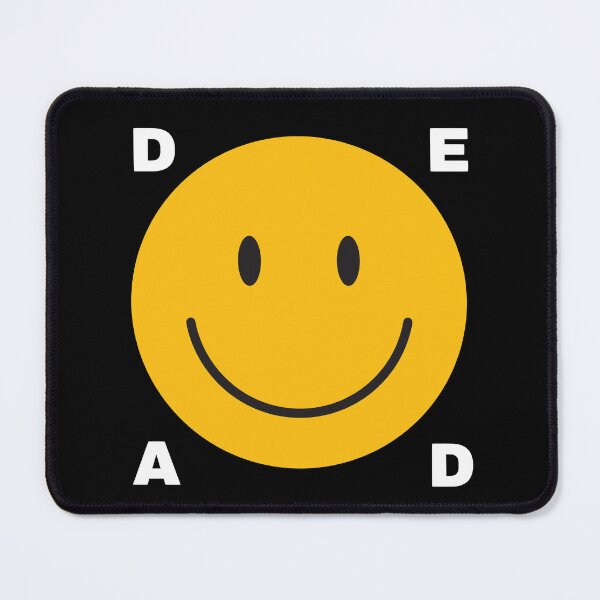 Item preview, Smile you're alive. White designed and sold by Death Apparel.