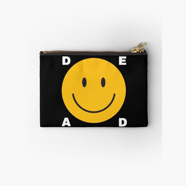 Item preview, Smile you're alive. White designed and sold by Death Apparel.