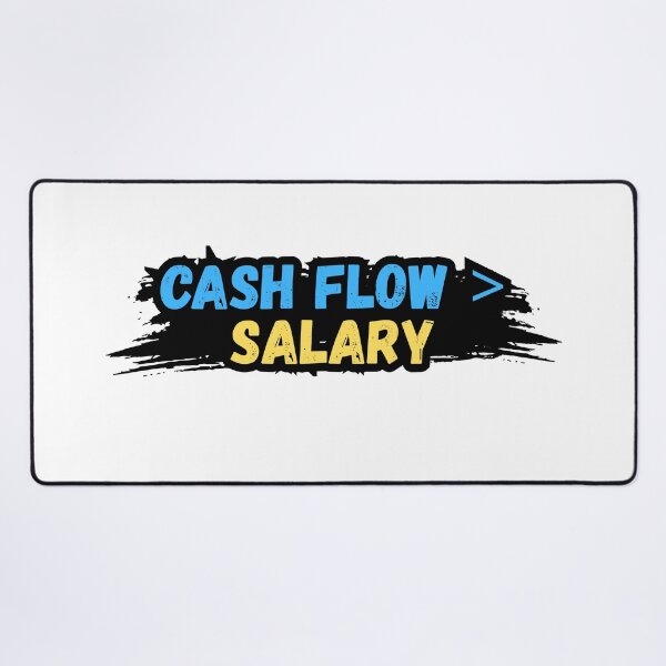 Item preview, Cash Flow > Salary Vintage Finance Investor Design designed and sold by variant designer.