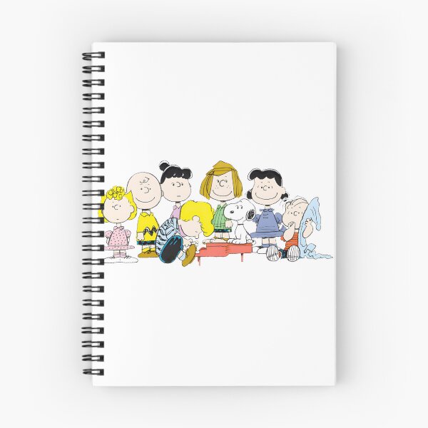 Item preview, Snoopy And The Peanuts Gang LIMITED EDITION designed and sold by kimcstein.
