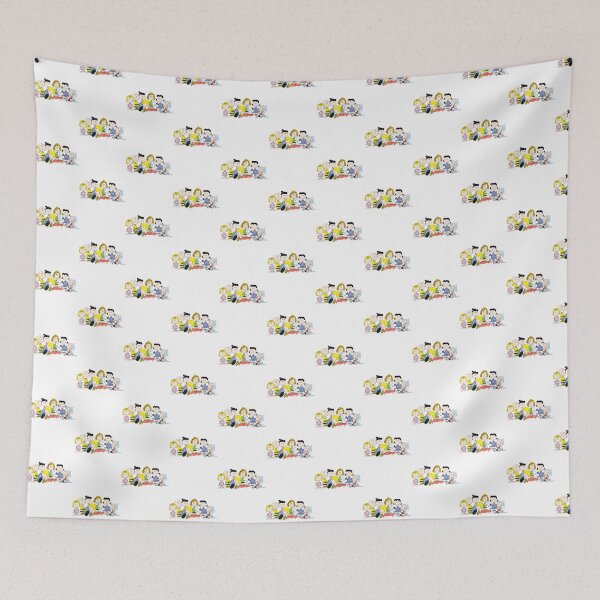 Item preview, Snoopy And The Peanuts Gang LIMITED EDITION designed and sold by kimcstein.