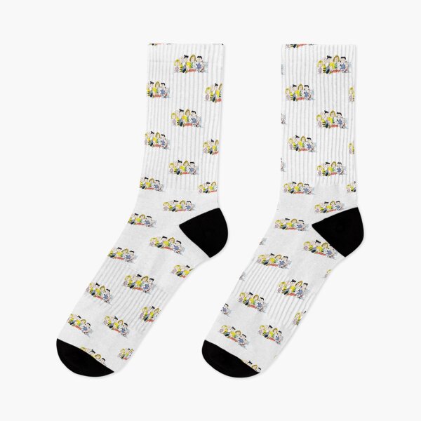 Item preview, Snoopy And The Peanuts Gang LIMITED EDITION designed and sold by kimcstein.
