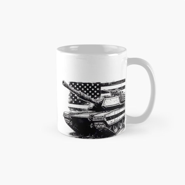 Item preview, Abrams Tank PERFECT GIFT FOR YOU AND FRIENDS designed and sold by KatiraMiasha.