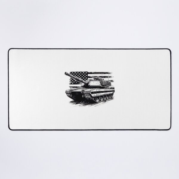 Item preview, Abrams Tank PERFECT GIFT FOR YOU AND FRIENDS designed and sold by KatiraMiasha.