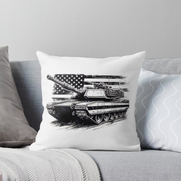 Item preview, Abrams Tank PERFECT GIFT FOR YOU AND FRIENDS designed and sold by KatiraMiasha.
