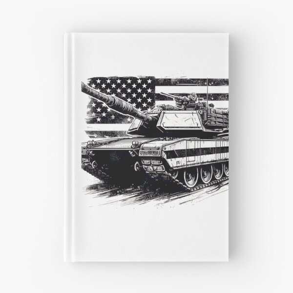 Item preview, Abrams Tank PERFECT GIFT FOR YOU AND FRIENDS designed and sold by KatiraMiasha.