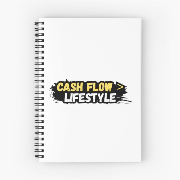Item preview, Cash Flow > Lifestyle Vintage Finance Investor Design designed and sold by variant designer.