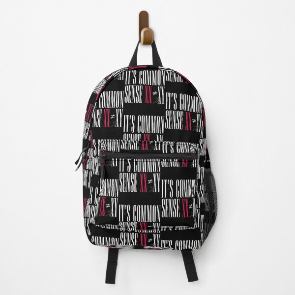 Item preview, It's Common Sense XX is Different to XY Athletic Fairness designed and sold by Redgiant87x.