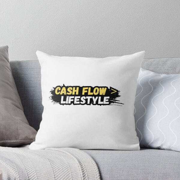 Item preview, Cash Flow > Lifestyle Vintage Finance Investor Design designed and sold by variant designer.