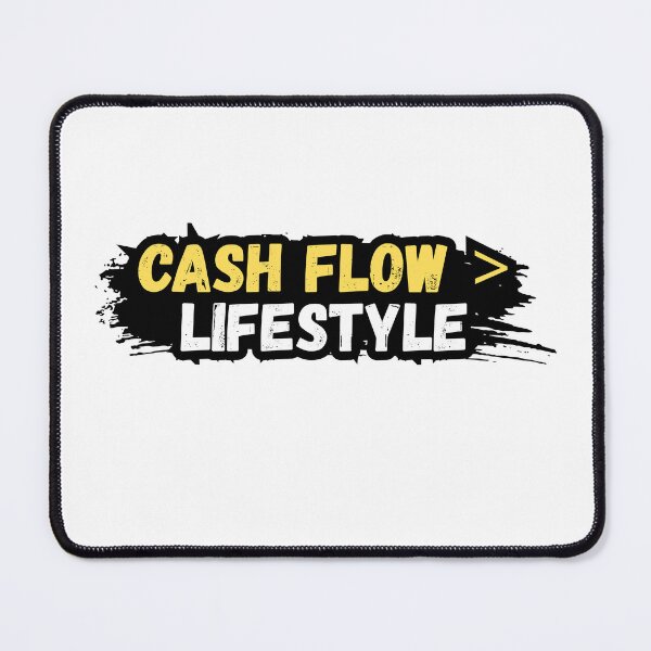 Item preview, Cash Flow > Lifestyle Vintage Finance Investor Design designed and sold by variant designer.