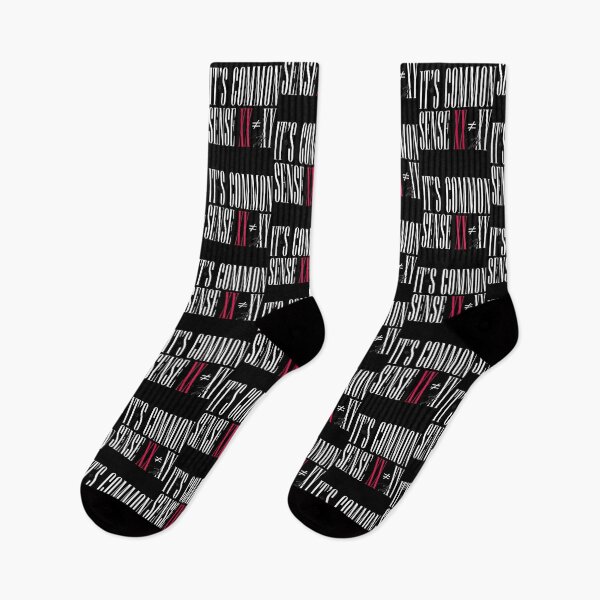 Item preview, It's Common Sense XX is Different to XY Athletic Fairness designed and sold by Redgiant87x.