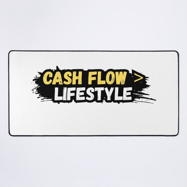 Item preview, Cash Flow > Lifestyle Vintage Finance Investor Design designed and sold by variant designer.