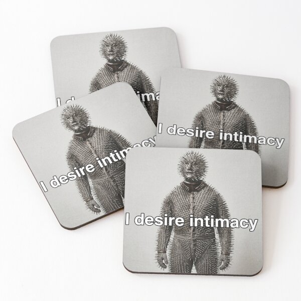 Item preview, I Desire Intimacy designed and sold by Ombunny.