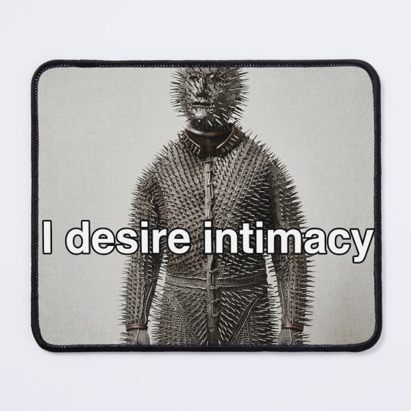 Item preview, I Desire Intimacy designed and sold by Ombunny.