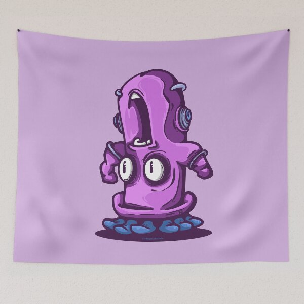 Item preview, Bot 361 designed and sold by Oddbot-Society.