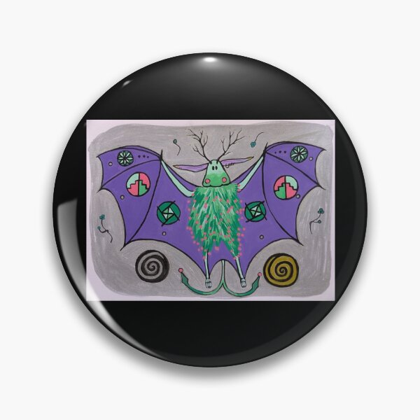 Item preview, Mini Dragon designed and sold by Dark Moon Art Studio.