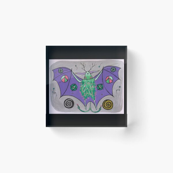 Item preview, Mini Dragon designed and sold by Dark Moon Art Studio.