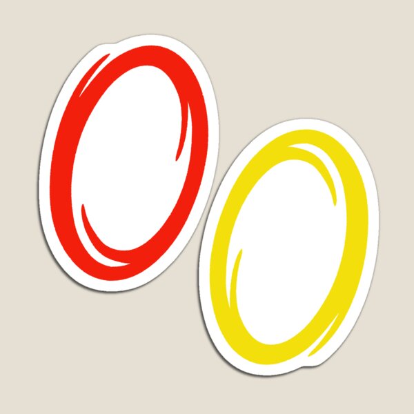 Item preview, P-body's Portals; Portal designed and sold by ateaart.
