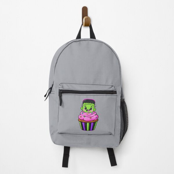 Item preview, Cute Frankenstein Cupcake designed and sold by Aimetoi.