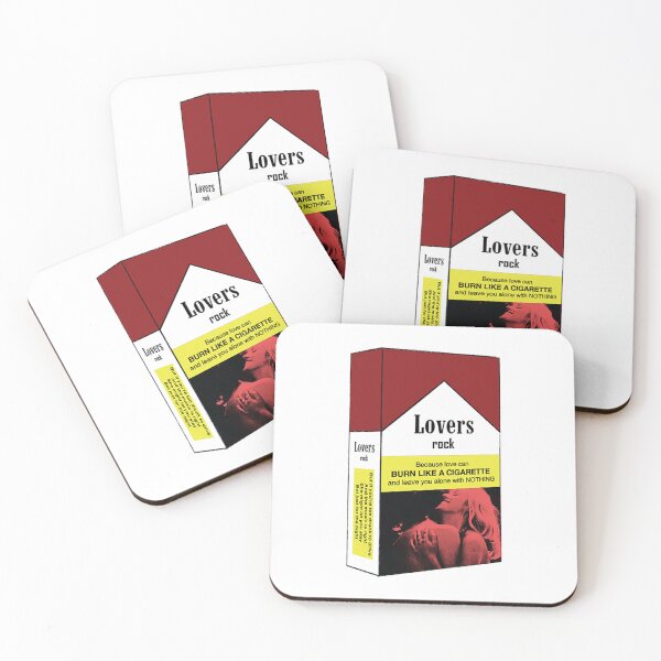 Item preview, lovers rock by tv girl lyrics in cigarette box marlboro designed and sold by Kyna Arts.
