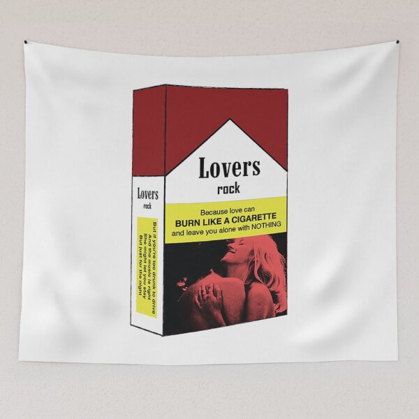 Item preview, lovers rock by tv girl lyrics in cigarette box marlboro designed and sold by Kyna Arts.