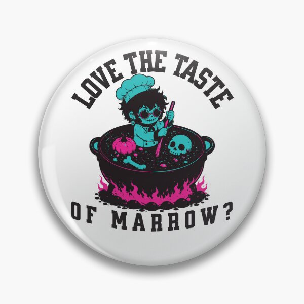 Item preview, Love The TASTE OF MARROW Gideon The Ninth The Locked Tomb Tamsyn Muir designed and sold by design-strade.