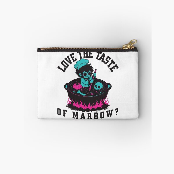 Item preview, Love The TASTE OF MARROW Gideon The Ninth The Locked Tomb Tamsyn Muir designed and sold by design-strade.