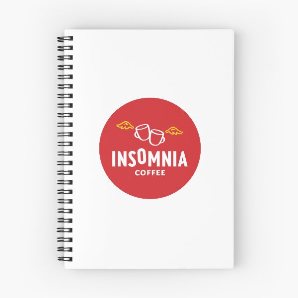 Item preview, Insomnia Coffee Flying Mugs Emblem designed and sold by dongew.