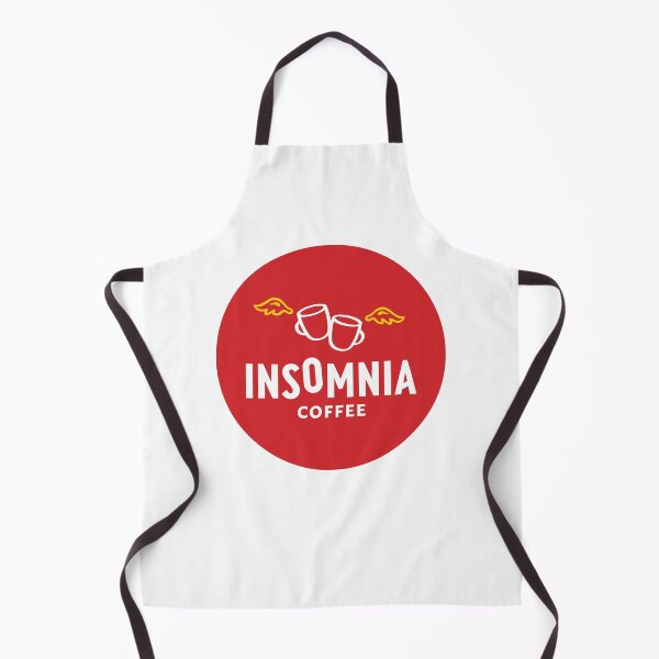 Item preview, Insomnia Coffee Flying Mugs Emblem designed and sold by dongew.