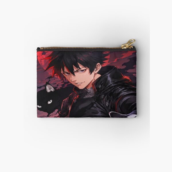 Item preview, Jiro Azuma - Black Torch designed and sold by ArtistryHavenn.