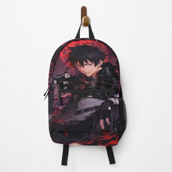 Item preview, Jiro Azuma - Black Torch designed and sold by ArtistryHavenn.