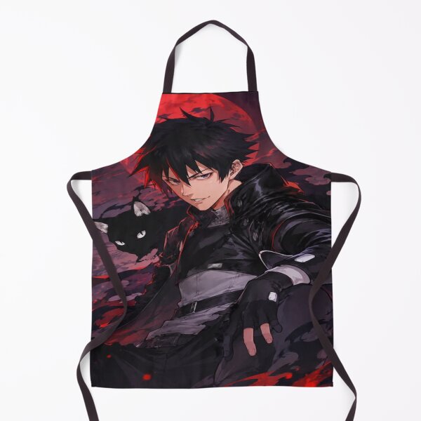 Item preview, Jiro Azuma - Black Torch designed and sold by ArtistryHavenn.