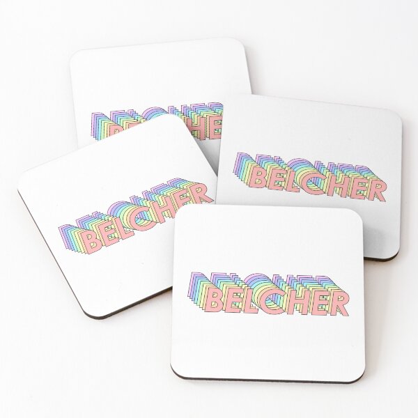 Item preview, BELCHER designed and sold by oddwonders.