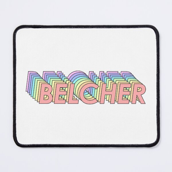 Item preview, BELCHER designed and sold by oddwonders.