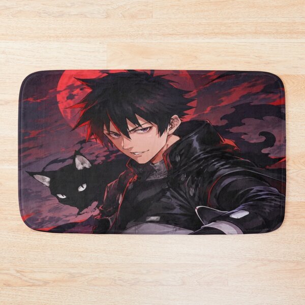 Item preview, Jiro Azuma - Black Torch designed and sold by ArtistryHavenn.