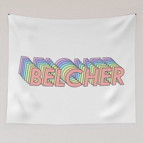 Item preview, BELCHER designed and sold by oddwonders.