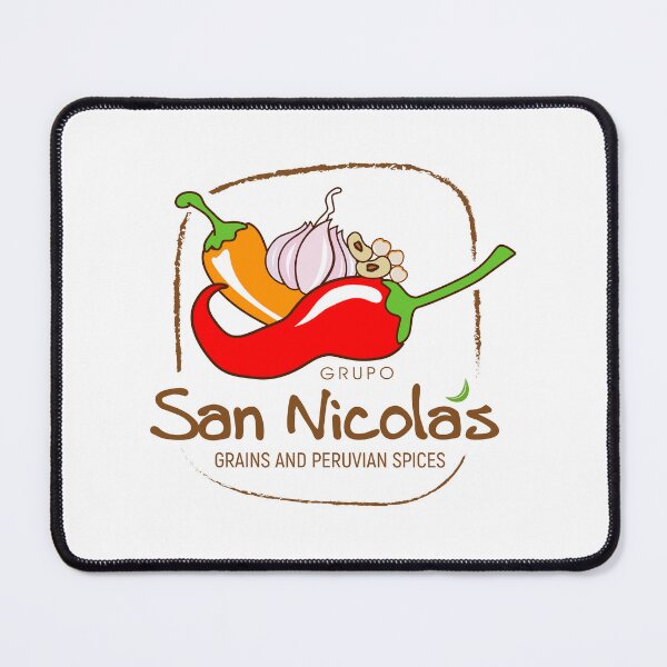 Item preview, Grupo San Nicolas Peruvian Spices Logo designed and sold by dongew.