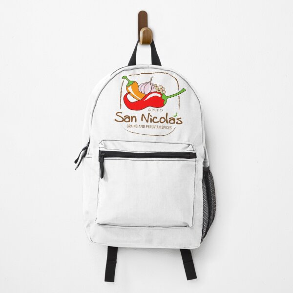 Item preview, Grupo San Nicolas Peruvian Spices Logo designed and sold by dongew.